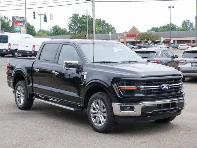 new 2024 Ford F-150 car, priced at $58,001