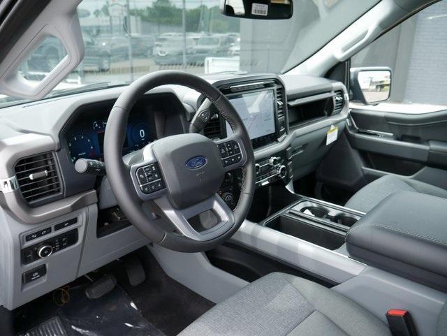 new 2024 Ford F-150 car, priced at $58,001