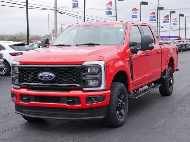 new 2024 Ford F-250 car, priced at $72,110