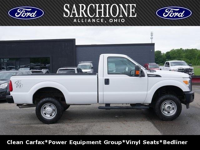 used 2015 Ford F-250 car, priced at $28,500