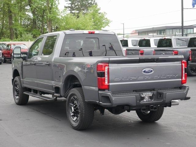 new 2024 Ford F-350 car, priced at $73,215