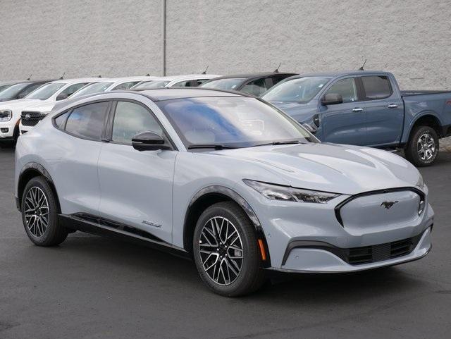 new 2024 Ford Mustang Mach-E car, priced at $52,680