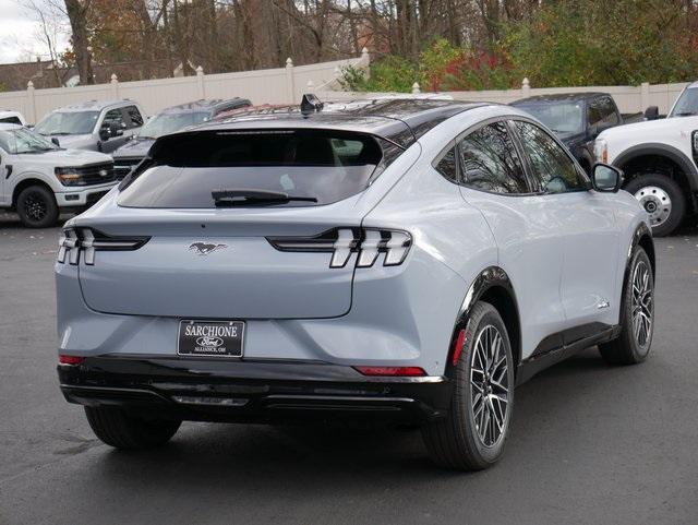 new 2024 Ford Mustang Mach-E car, priced at $52,680