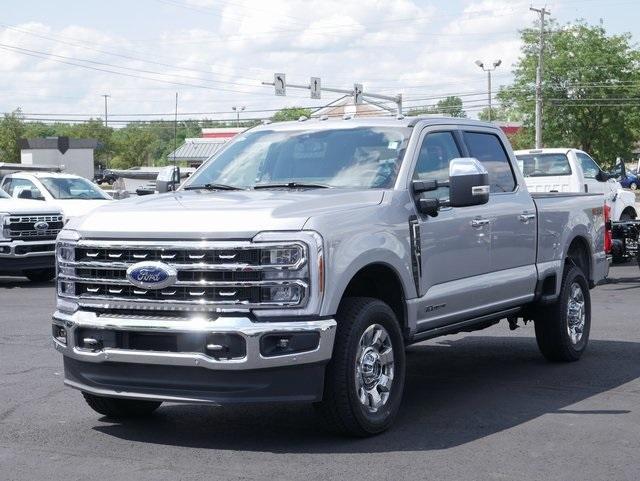 new 2024 Ford F-350 car, priced at $81,514