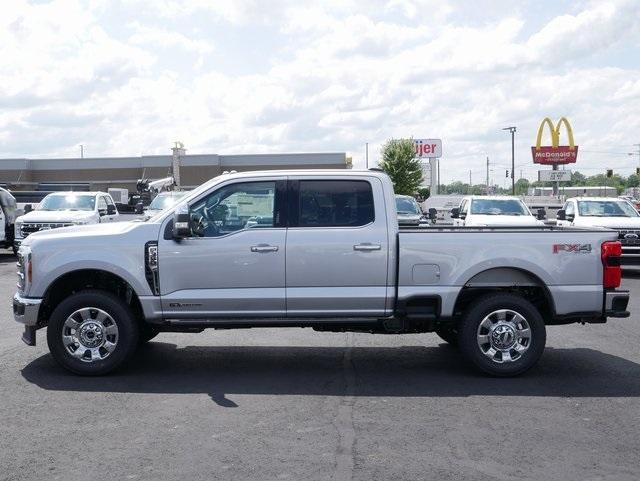 new 2024 Ford F-350 car, priced at $81,514