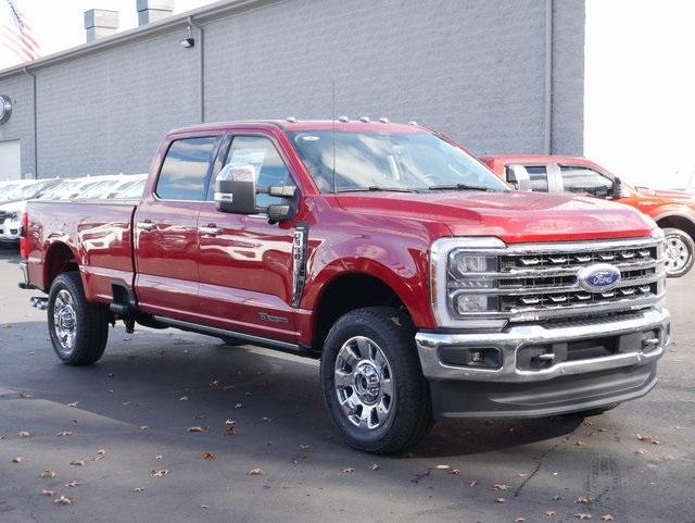 new 2024 Ford F-350 car, priced at $83,155