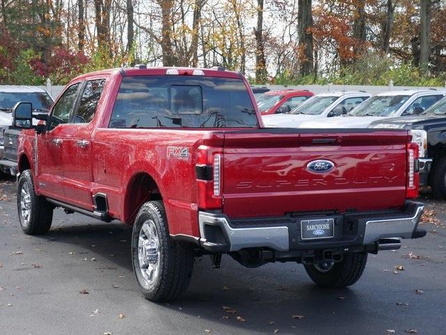 new 2024 Ford F-350 car, priced at $83,155