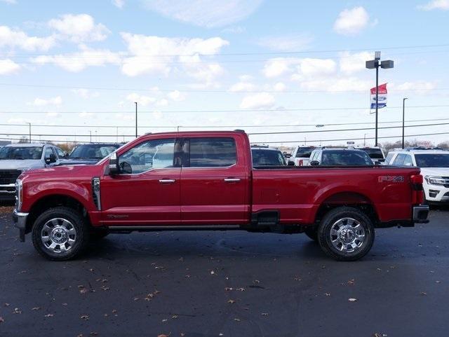 new 2024 Ford F-350 car, priced at $83,155