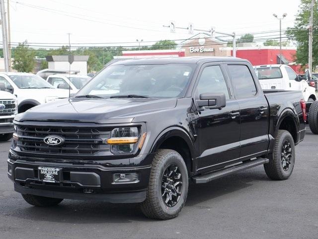 new 2024 Ford F-150 car, priced at $50,441