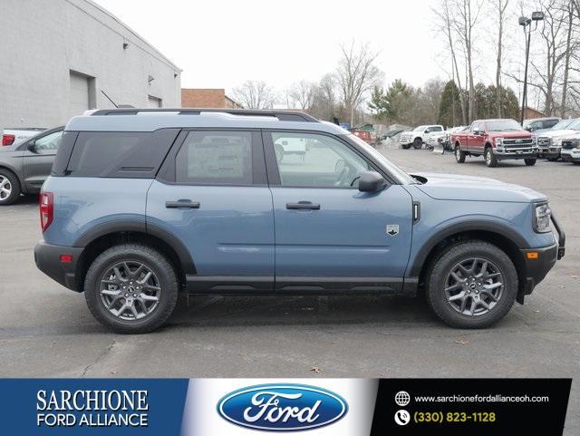 new 2025 Ford Bronco Sport car, priced at $33,090