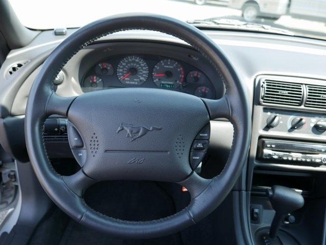 used 2000 Ford Mustang car, priced at $16,900