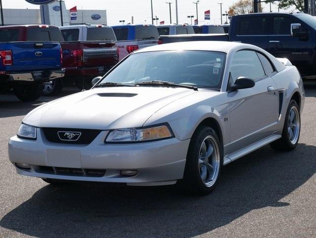 used 2000 Ford Mustang car, priced at $16,900