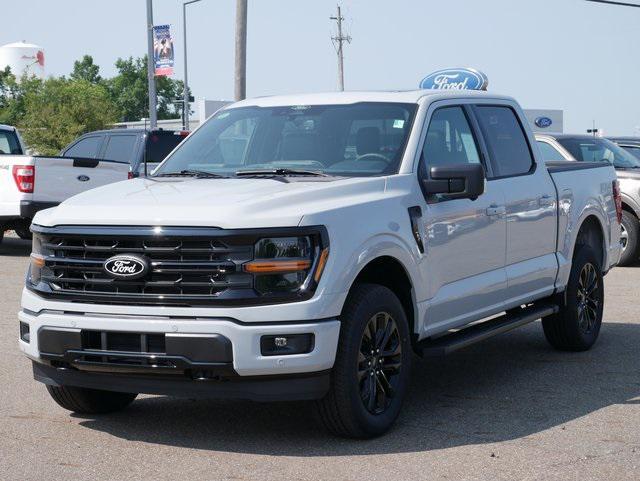 new 2024 Ford F-150 car, priced at $60,524