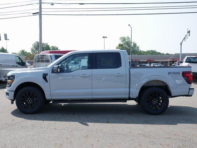 new 2024 Ford F-150 car, priced at $60,524