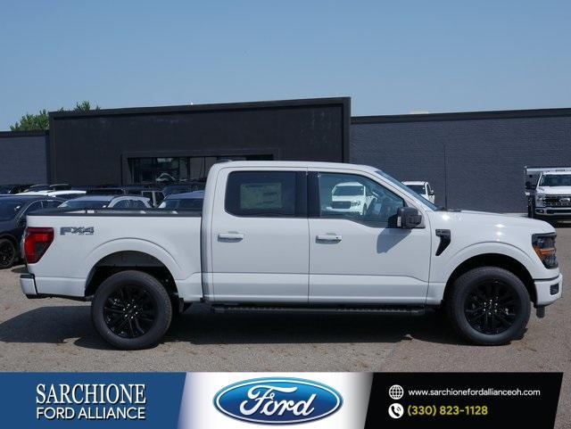 new 2024 Ford F-150 car, priced at $60,274