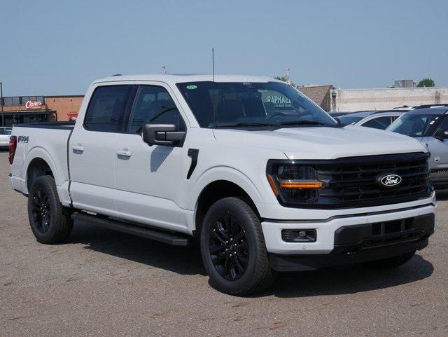 new 2024 Ford F-150 car, priced at $60,524