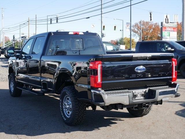 new 2024 Ford F-350 car, priced at $64,570