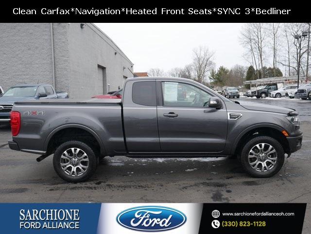 used 2019 Ford Ranger car, priced at $22,750