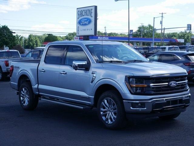 new 2024 Ford F-150 car, priced at $56,365