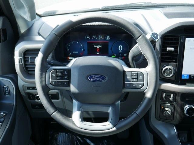 new 2024 Ford F-150 car, priced at $56,365