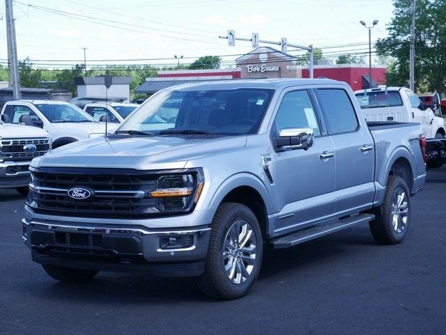 new 2024 Ford F-150 car, priced at $56,365