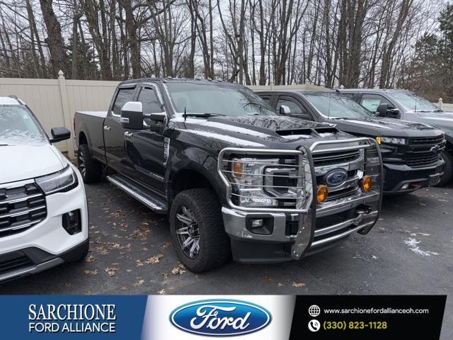 used 2022 Ford F-350 car, priced at $54,000