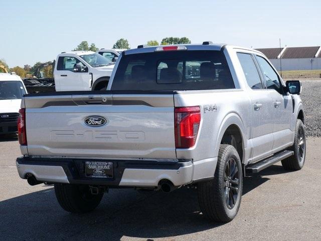 new 2024 Ford F-150 car, priced at $60,524