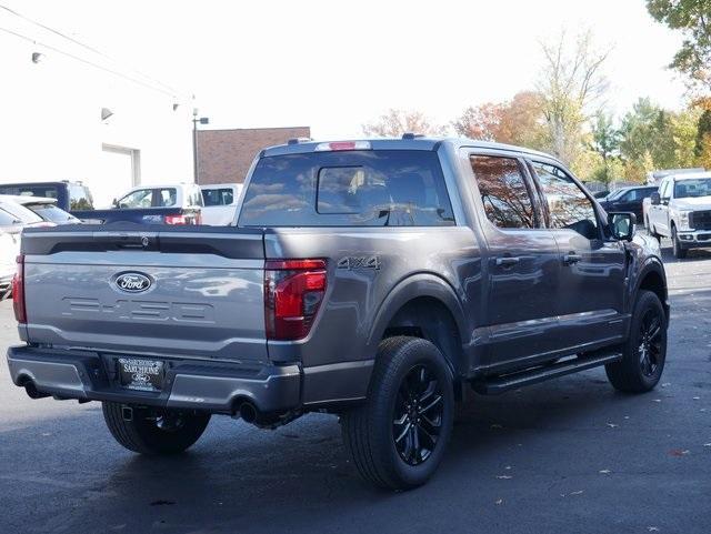 new 2024 Ford F-150 car, priced at $56,569