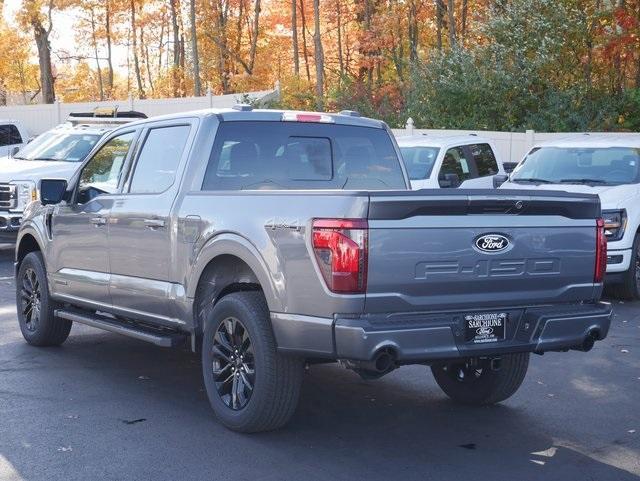 new 2024 Ford F-150 car, priced at $56,569