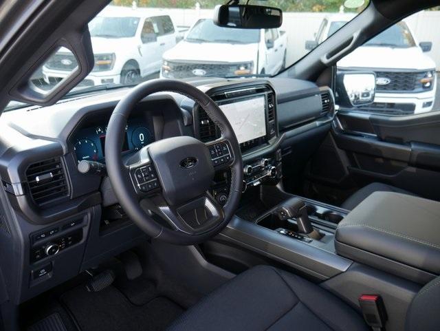 new 2024 Ford F-150 car, priced at $56,569