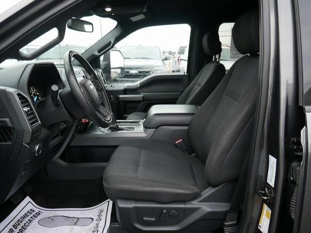 used 2020 Ford F-150 car, priced at $28,500