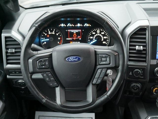 used 2020 Ford F-150 car, priced at $28,500