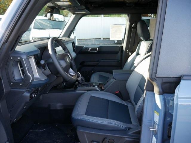 new 2024 Ford Bronco car, priced at $53,452