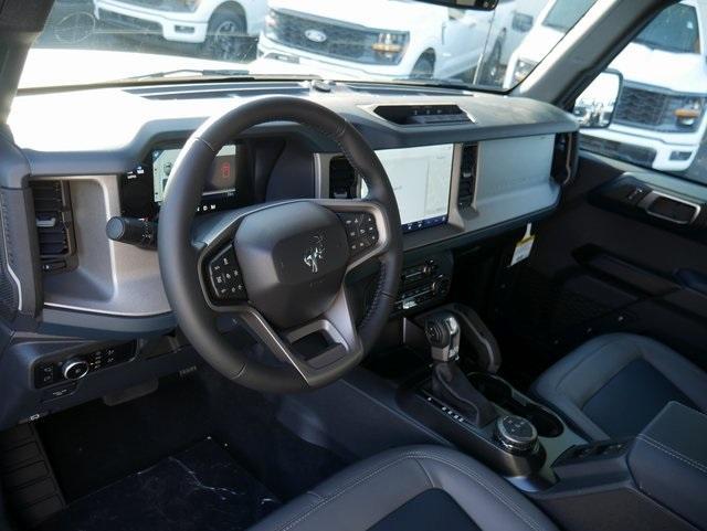 new 2024 Ford Bronco car, priced at $53,452