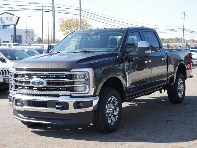 new 2024 Ford F-350 car, priced at $82,299