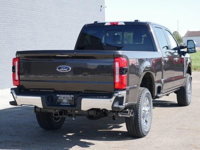 new 2024 Ford F-350 car, priced at $82,299