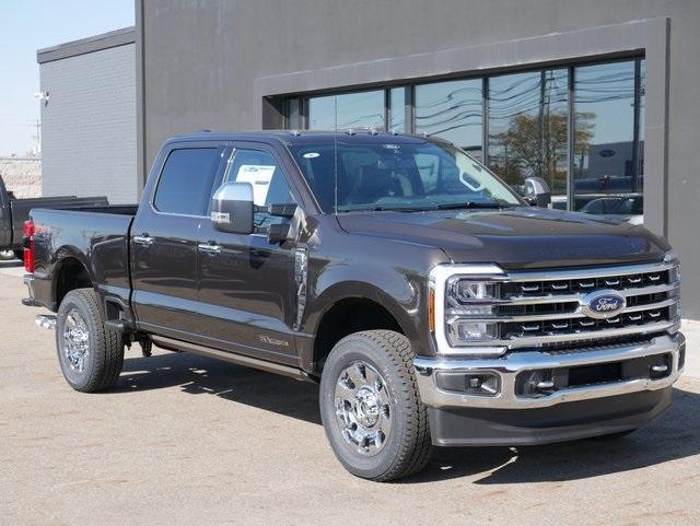 new 2024 Ford F-350 car, priced at $82,299