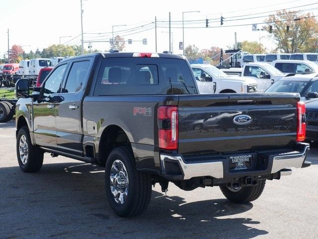 new 2024 Ford F-350 car, priced at $82,299