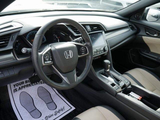 used 2017 Honda Civic car, priced at $15,900