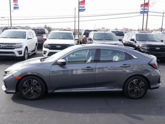 used 2017 Honda Civic car, priced at $15,900