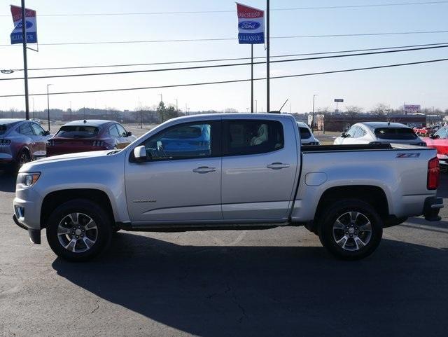 used 2019 Chevrolet Colorado car, priced at $27,000