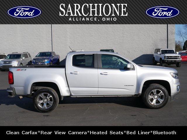 used 2019 Chevrolet Colorado car, priced at $26,000