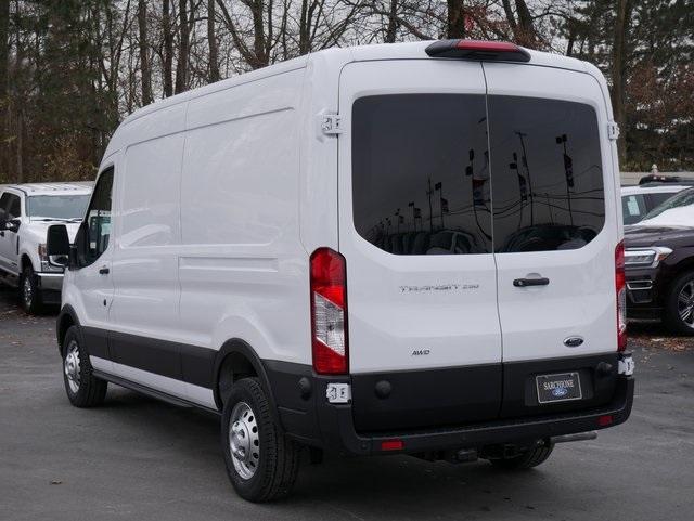 new 2024 Ford Transit-250 car, priced at $56,485