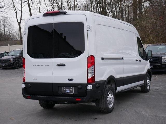 new 2024 Ford Transit-250 car, priced at $56,485