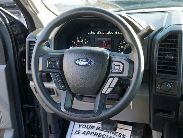 used 2018 Ford F-150 car, priced at $15,500