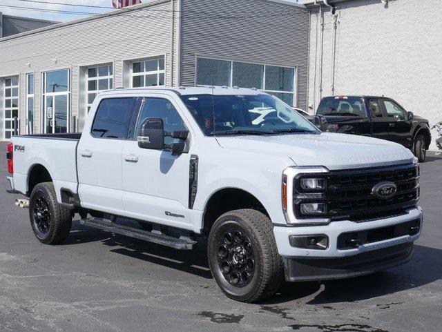 used 2024 Ford F-250 car, priced at $80,500