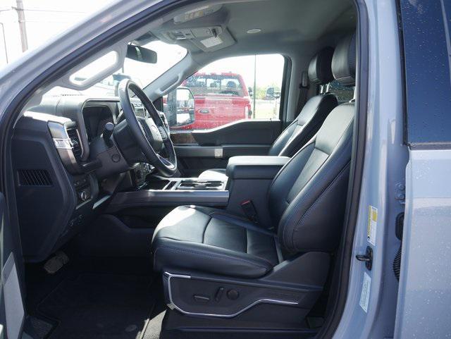 used 2024 Ford F-250 car, priced at $80,500