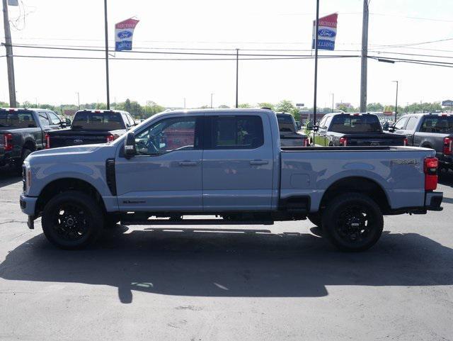 used 2024 Ford F-250 car, priced at $80,500