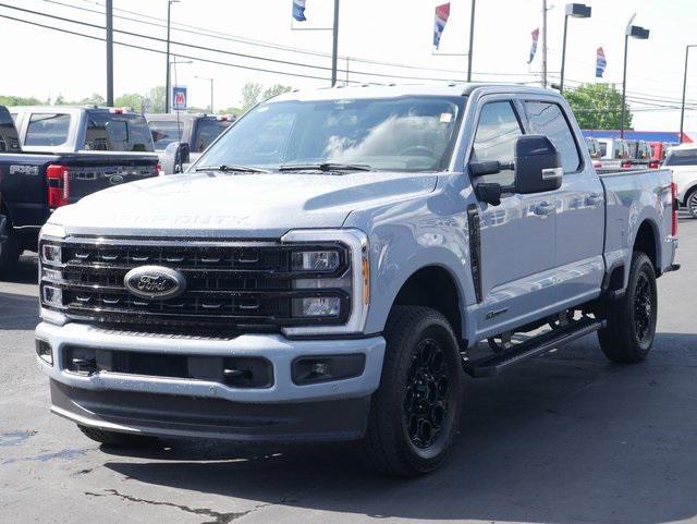 used 2024 Ford F-250 car, priced at $80,500