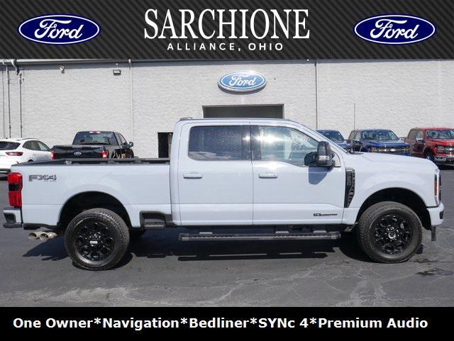 used 2024 Ford F-250 car, priced at $80,500